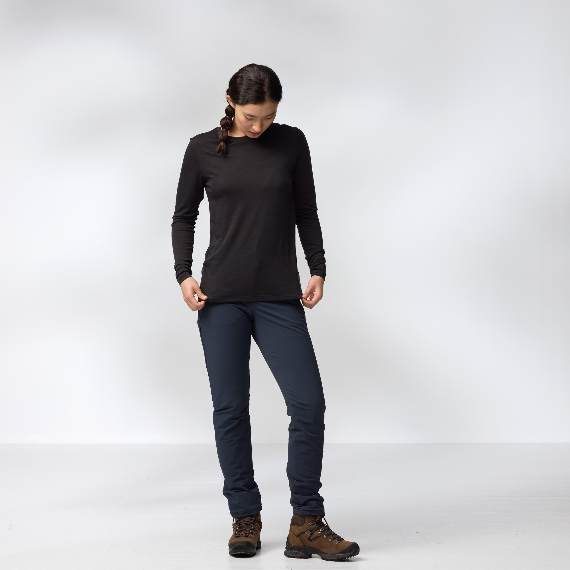 Abisko Wool LS W - Image 1