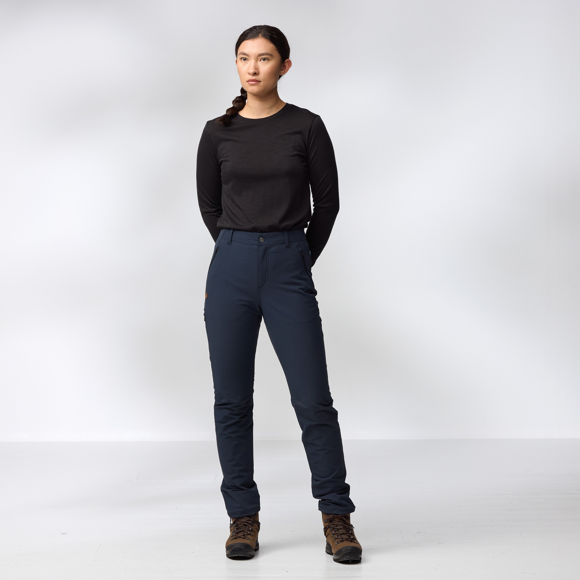 Abisko Wool LS W - Image 4
