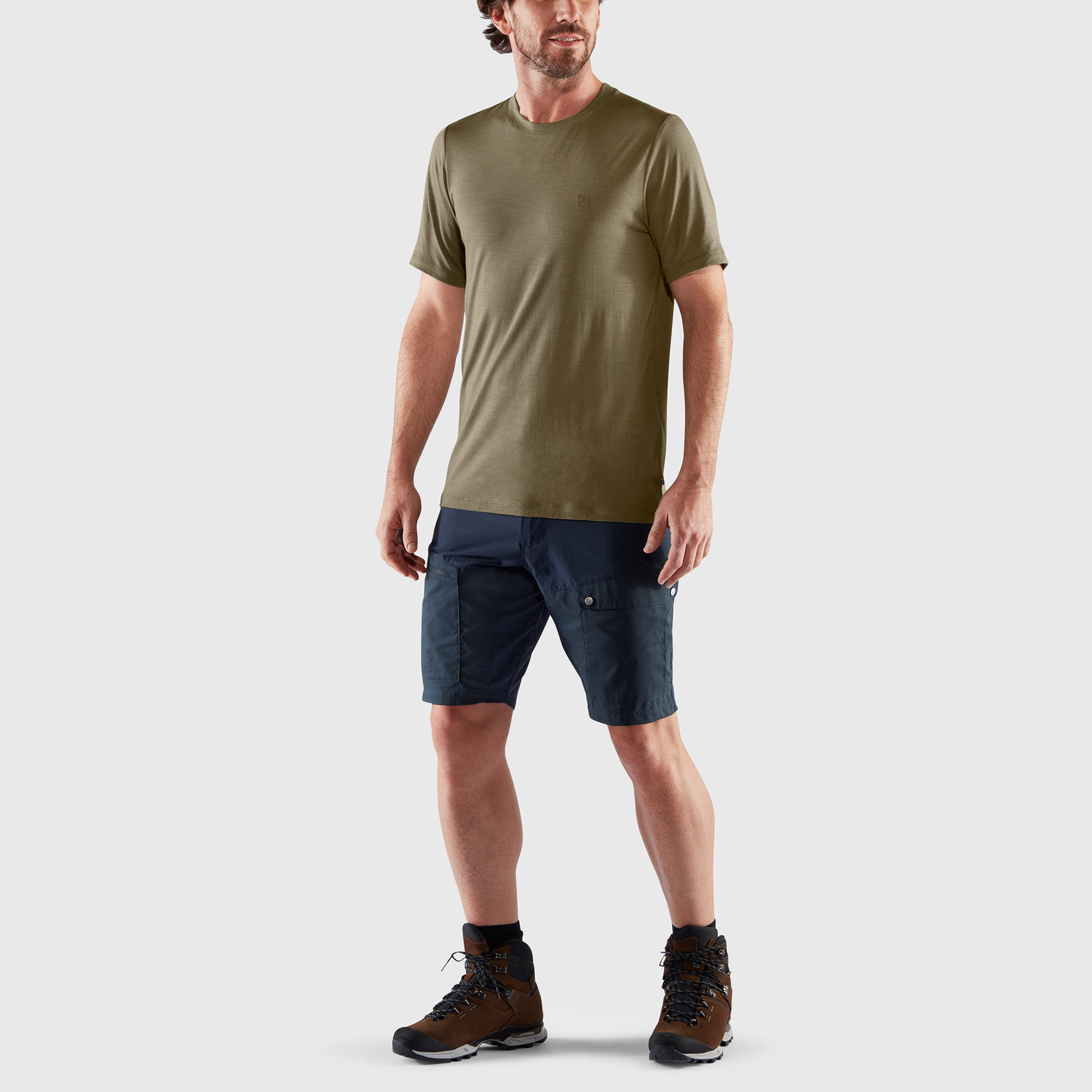 Abisko Wool SS M - Image 1