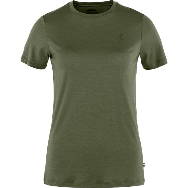 Abisko Wool SS W - Image 12
