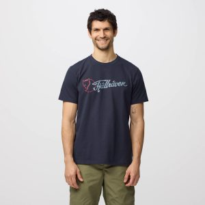 Archive Logo T-Shirt M