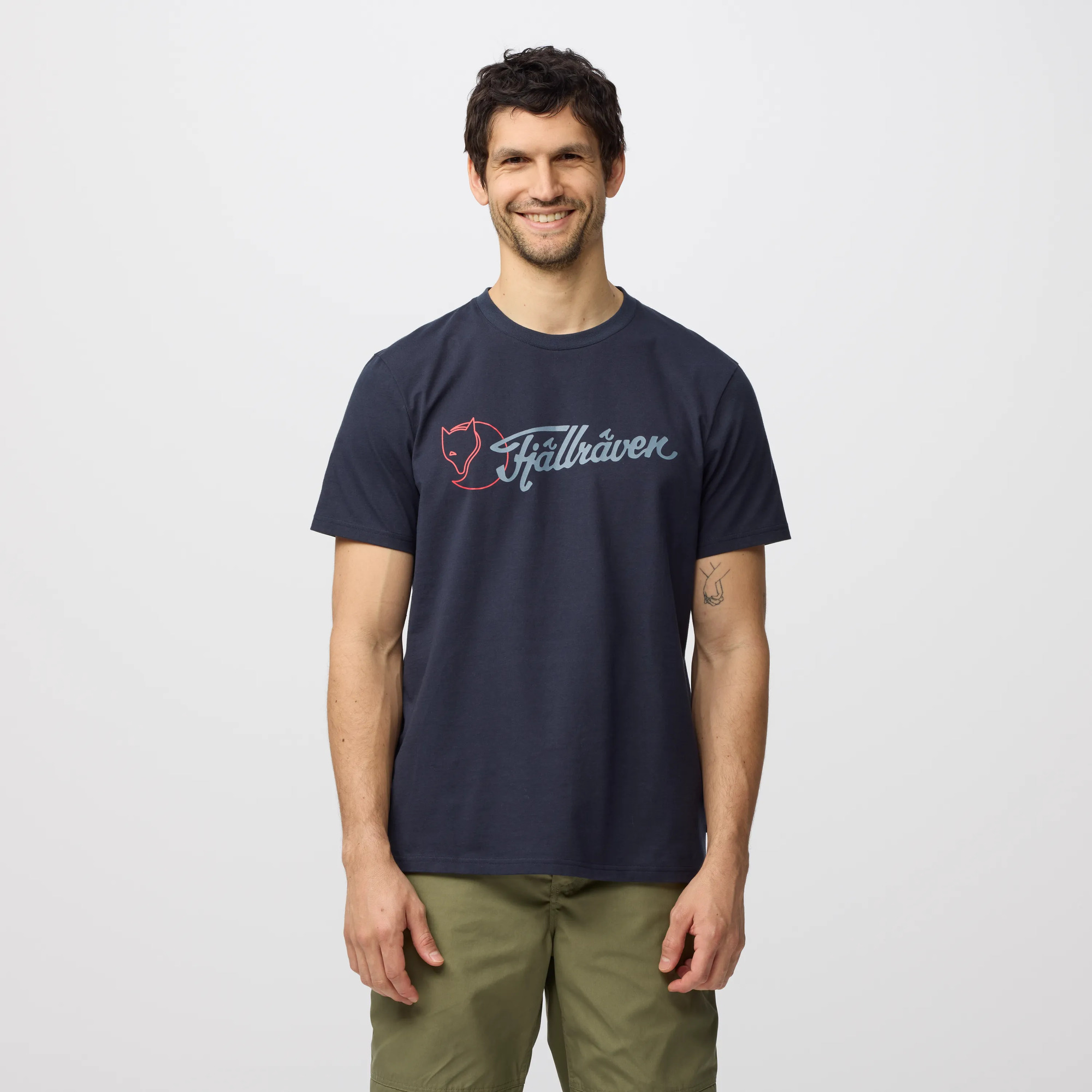 Archive Logo T-Shirt M - Image 1