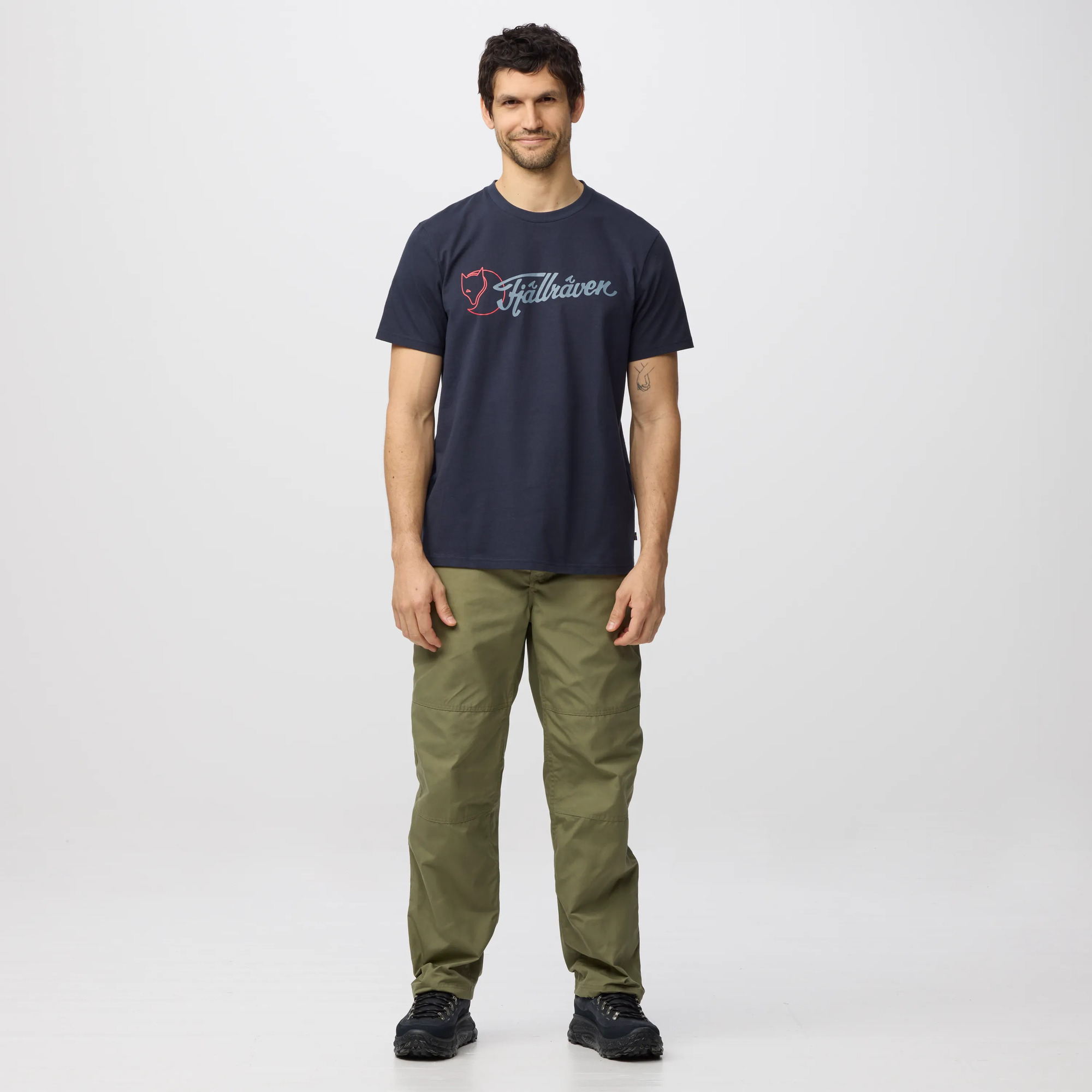 Archive Logo T-Shirt M - Image 3