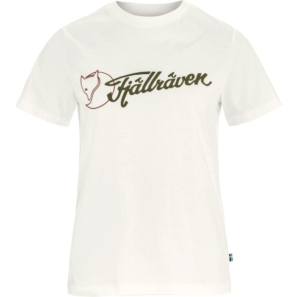 Archive Logo T-shirt W - Image 5
