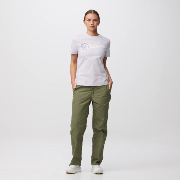 Archive Logo T-shirt W