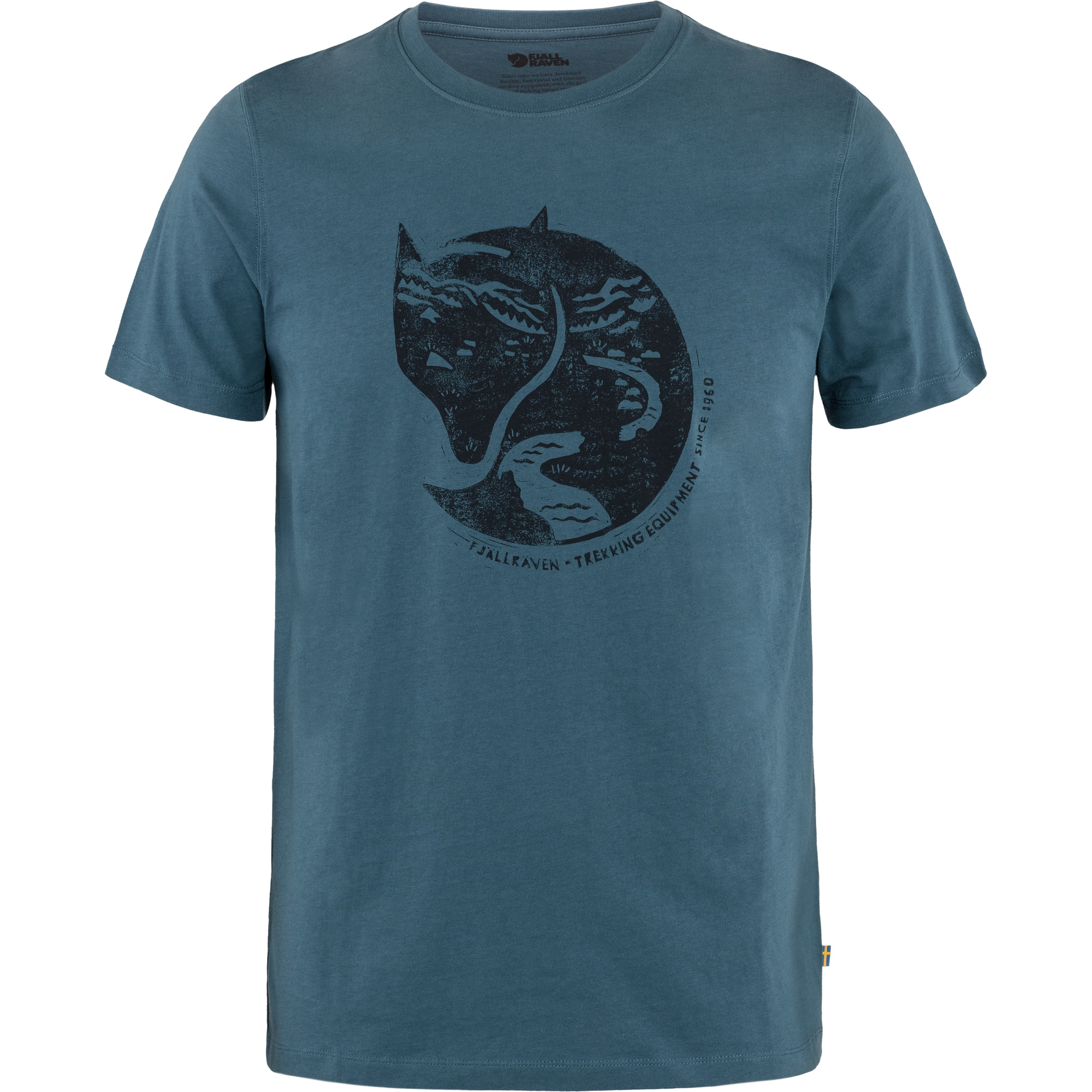 Arctic Fox T-shirt M - Image 6