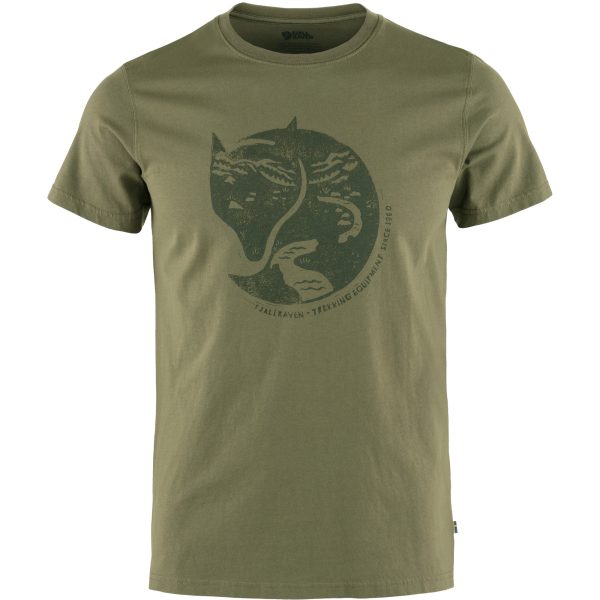 Arctic Fox T-shirt M - Image 8