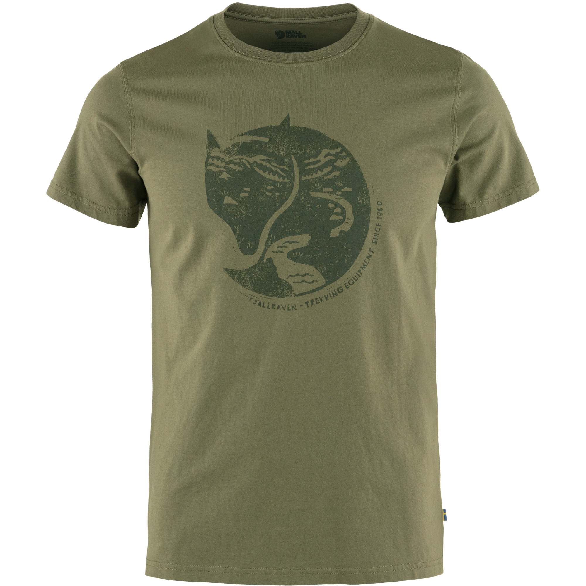 Arctic Fox T-shirt M - Image 8
