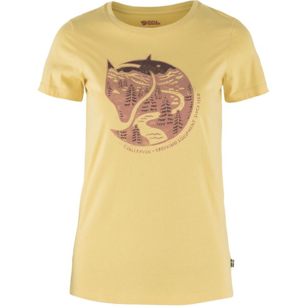Arctic Fox T-shirt W - Image 6