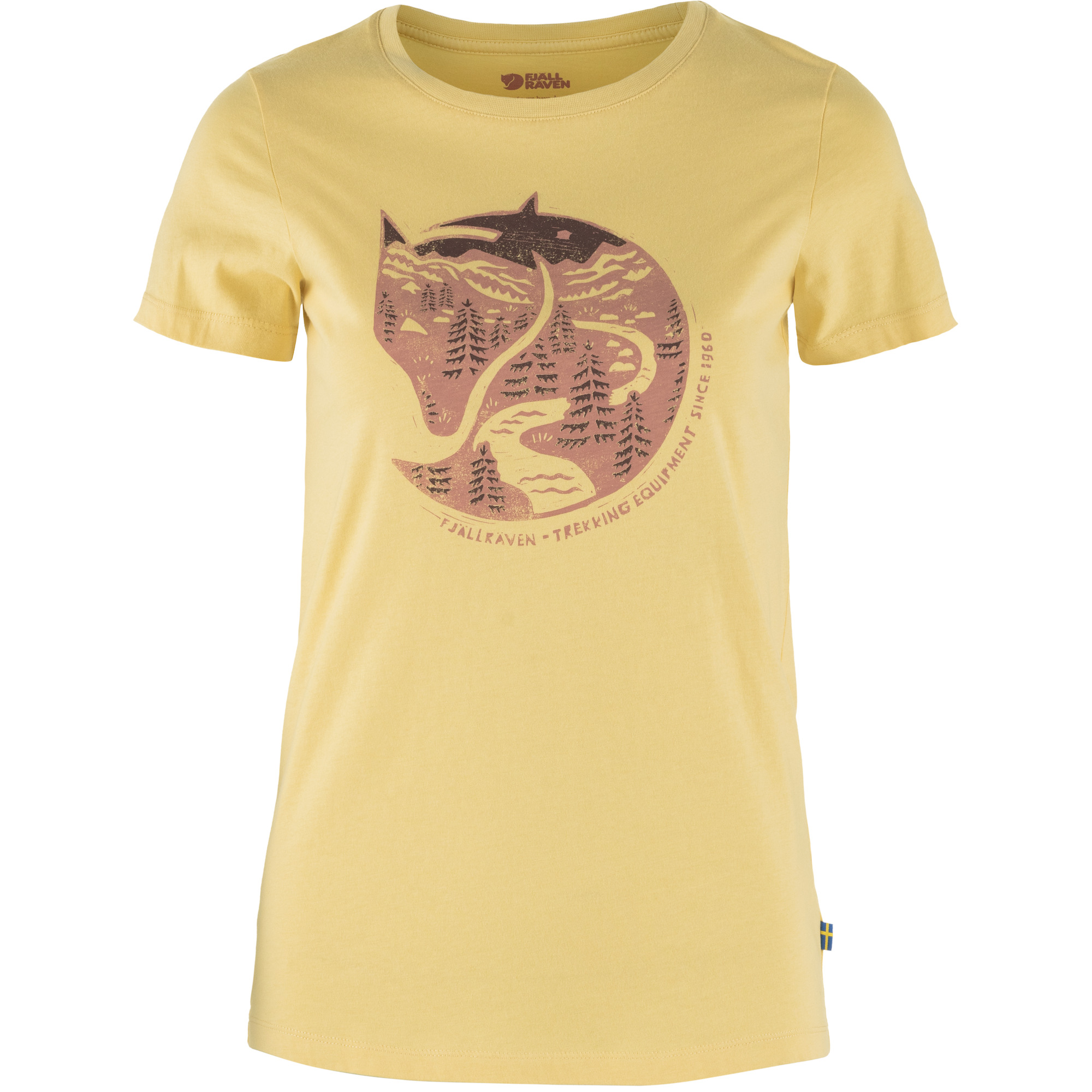 Arctic Fox T-shirt W - Image 6