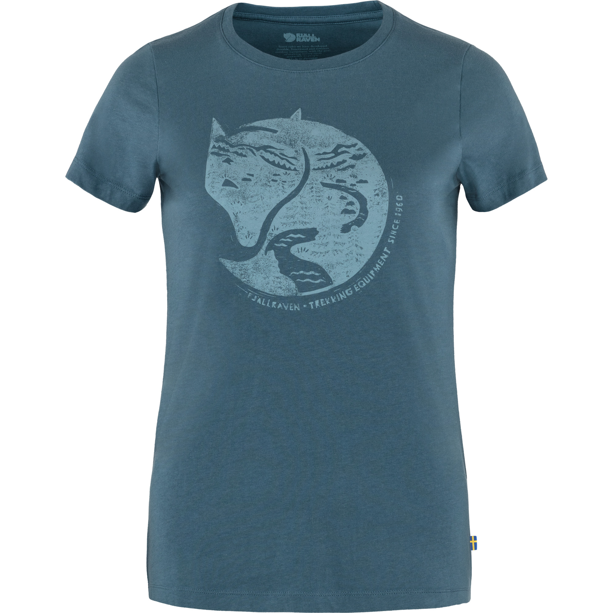 Arctic Fox T-shirt W - Image 5