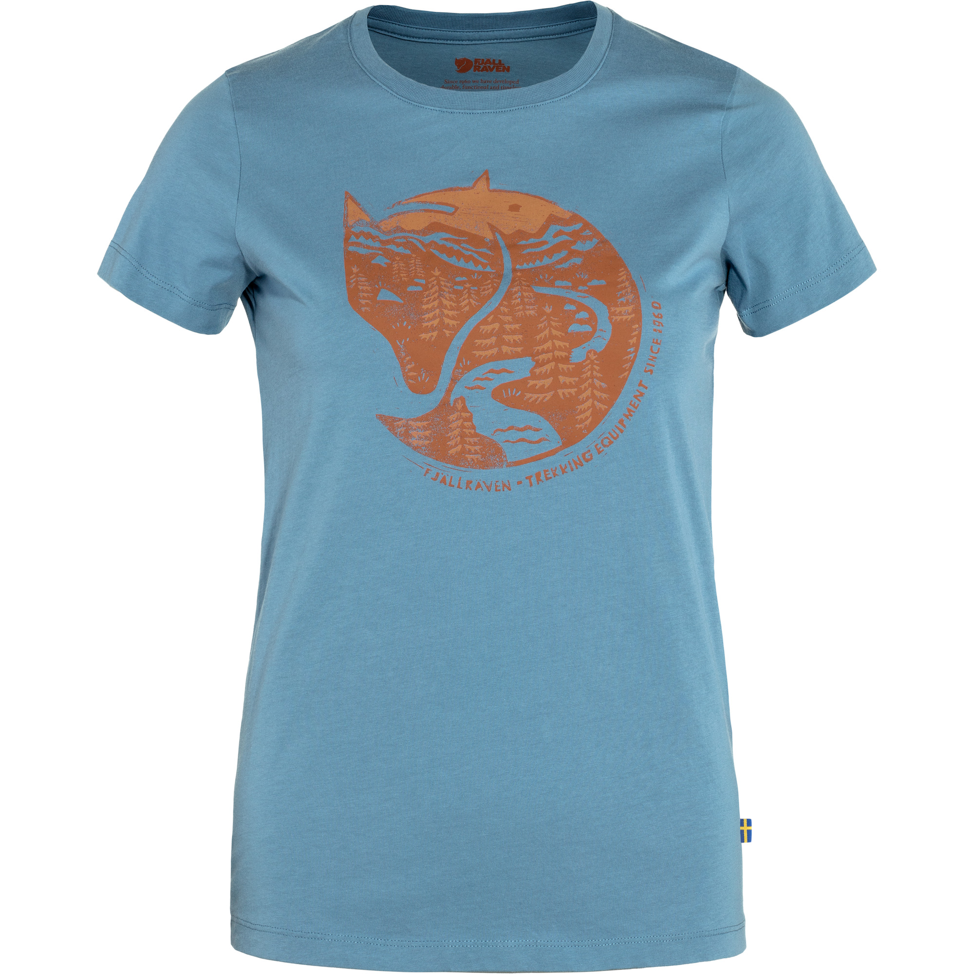 Arctic Fox T-shirt W - Image 9