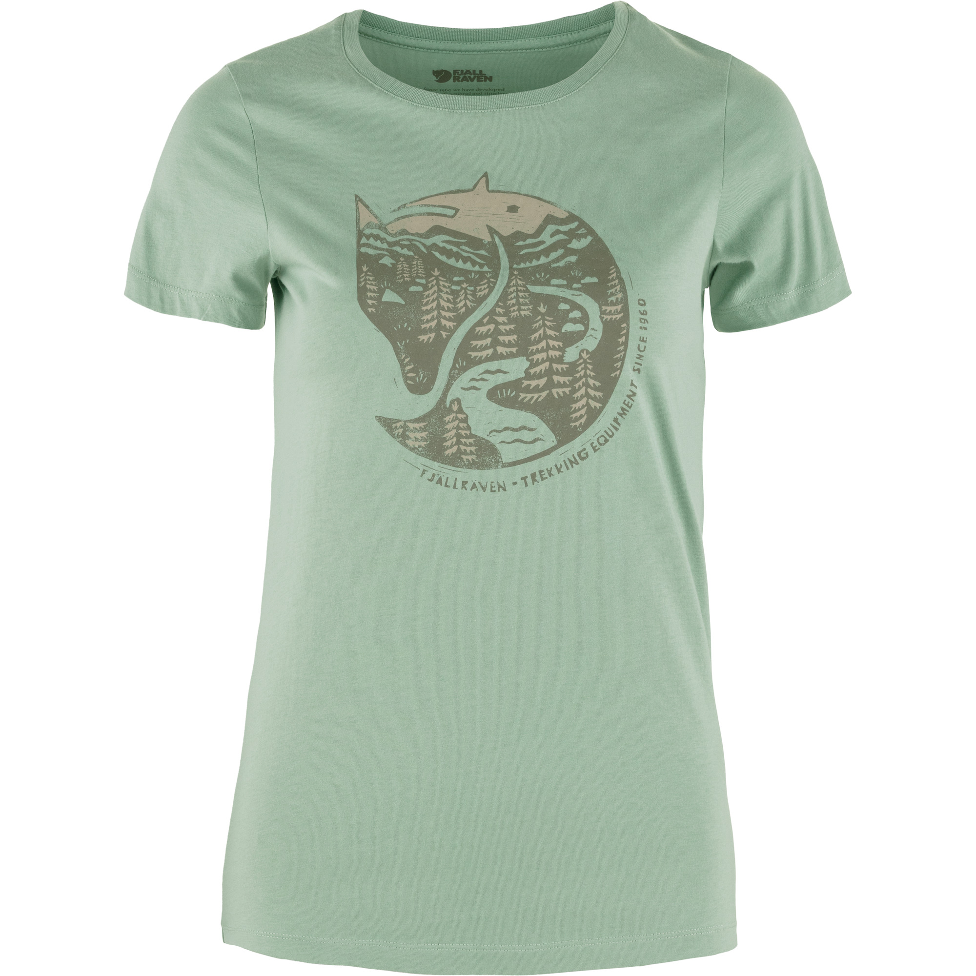 Arctic Fox T-shirt W - Image 8