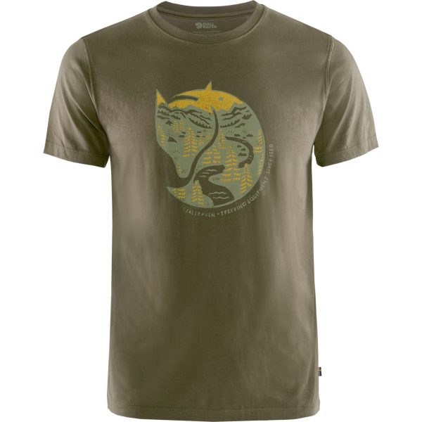 Arctic Fox T-shirt M - Image 4