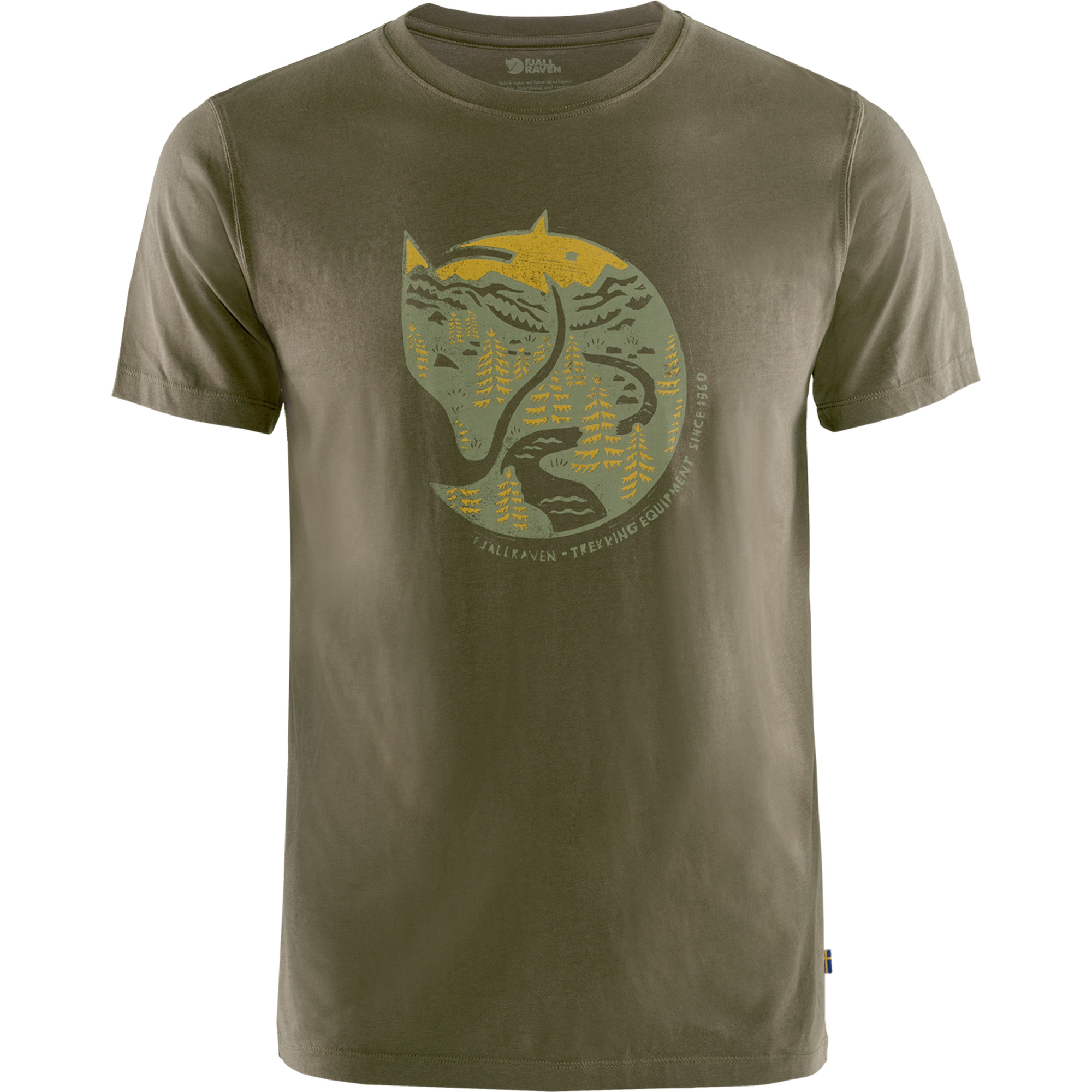 Arctic Fox T-shirt M - Image 4