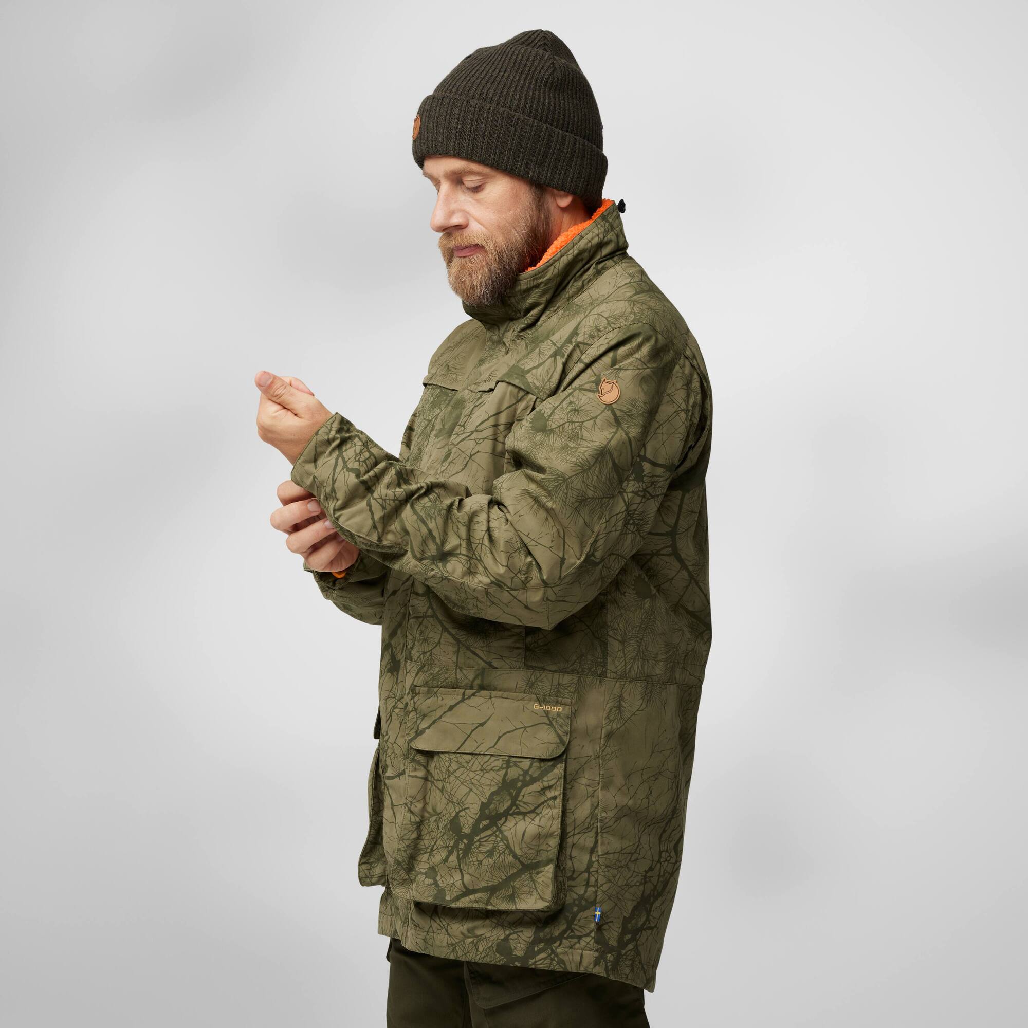 Barents 3 in 1 Hydratic Jacket M - Image 3