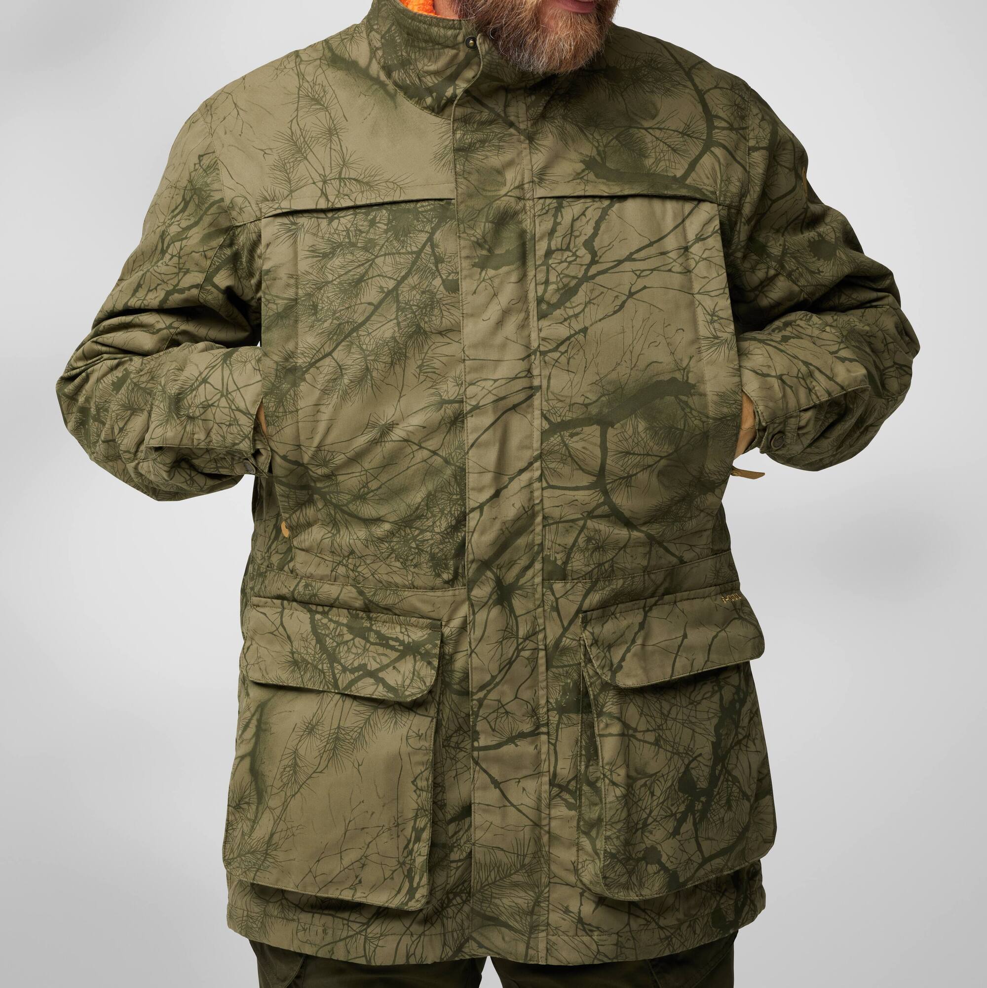 Barents 3 in 1 Hydratic Jacket M - Image 5