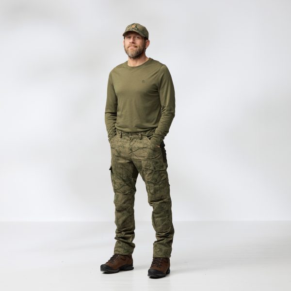 Barents Pro Hunting Trousers M - Image 2