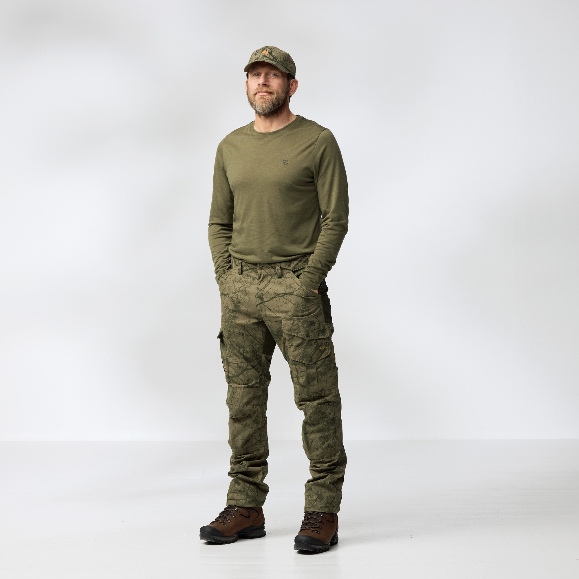 Barents Pro Hunting Trousers M - Image 2
