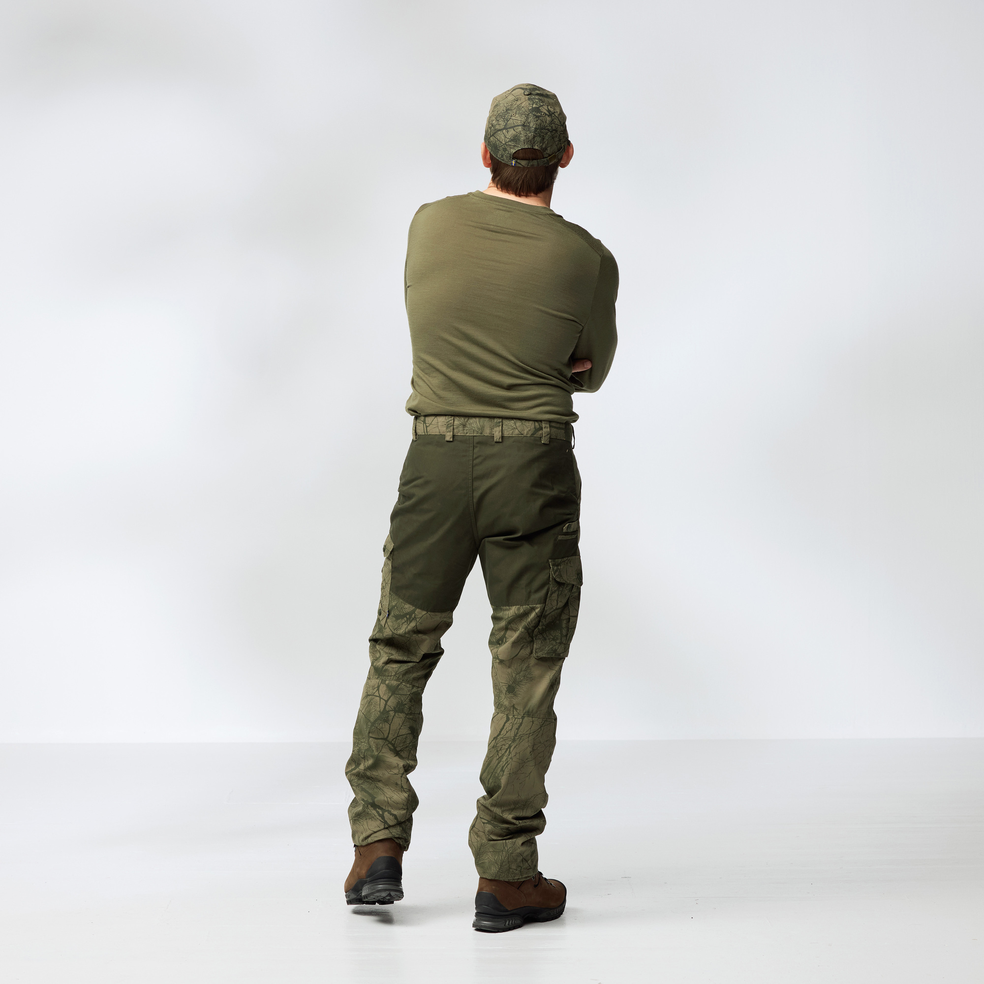 Barents Pro Hunting Trousers M - Image 3