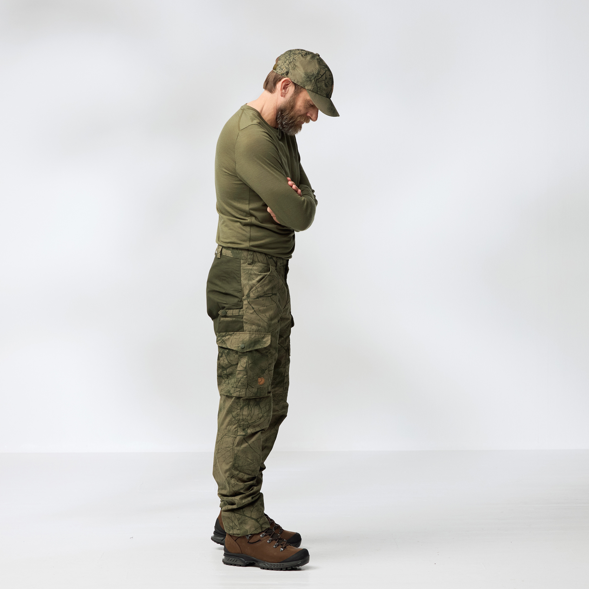 Barents Pro Hunting Trousers M - Image 5