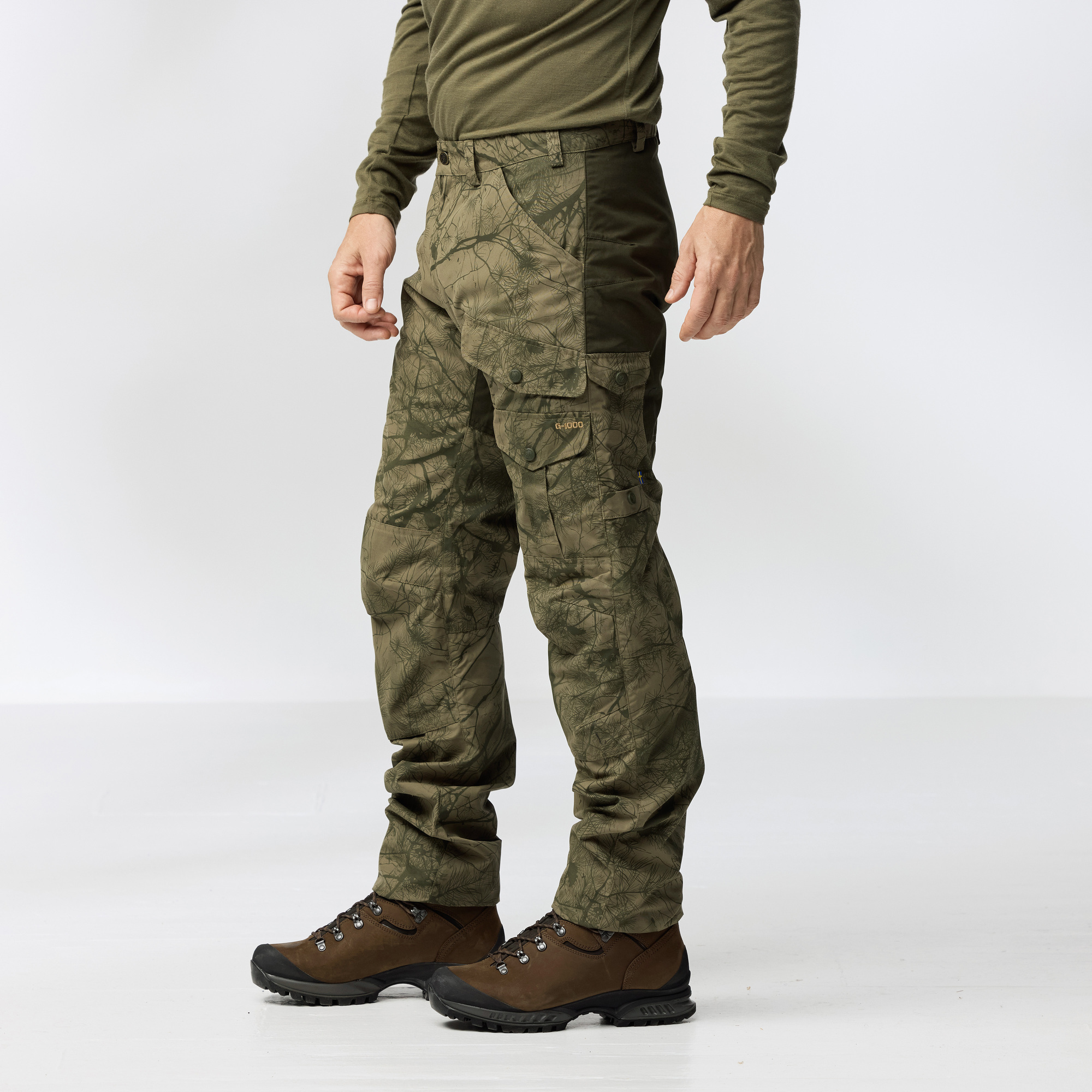 Barents Pro Hunting Trousers M - Image 9