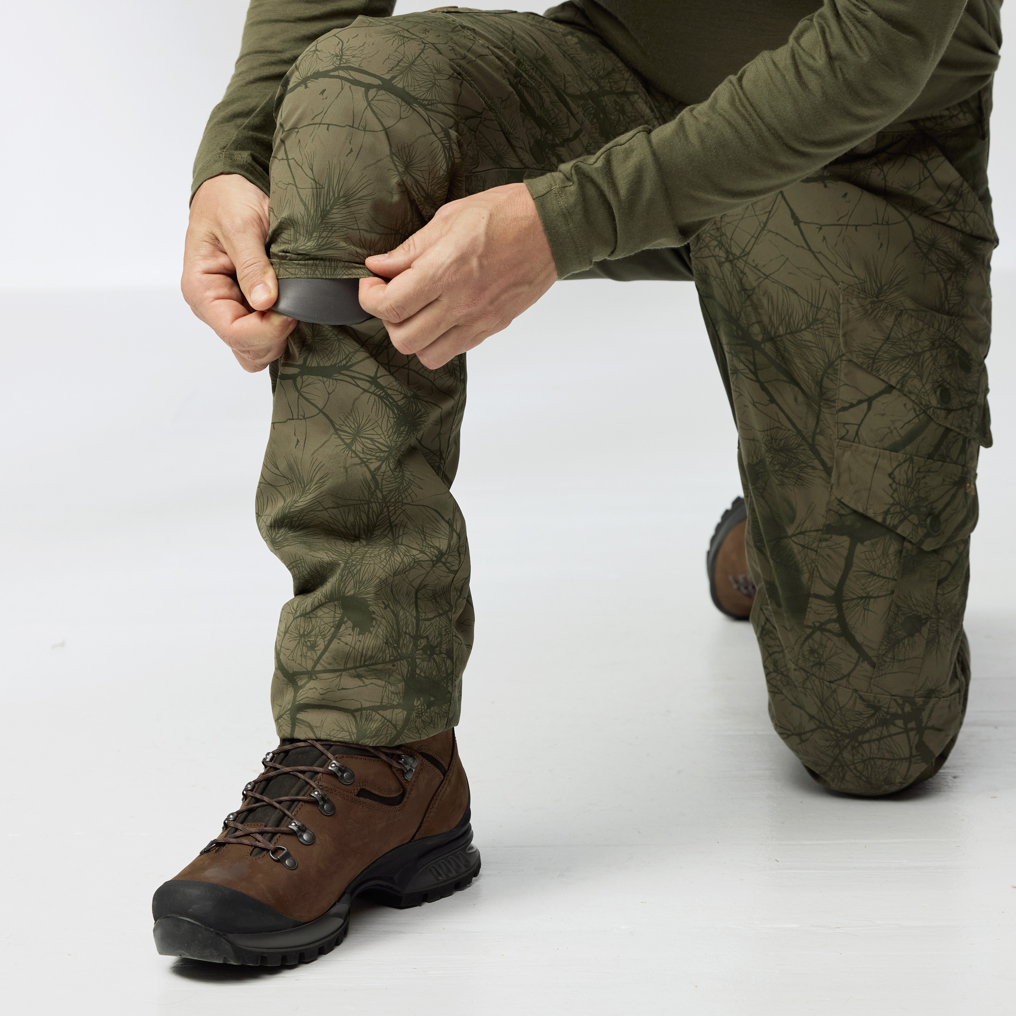 Barents Pro Hunting Trousers M - Image 11