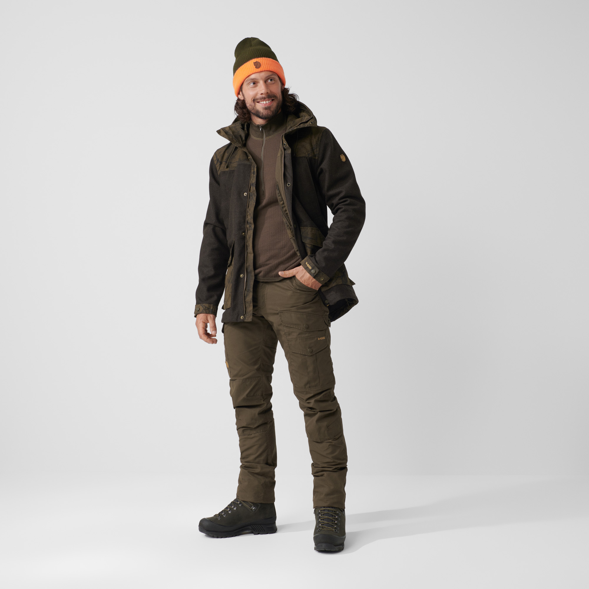 Barents Pro Hunting Trousers M - Image 1