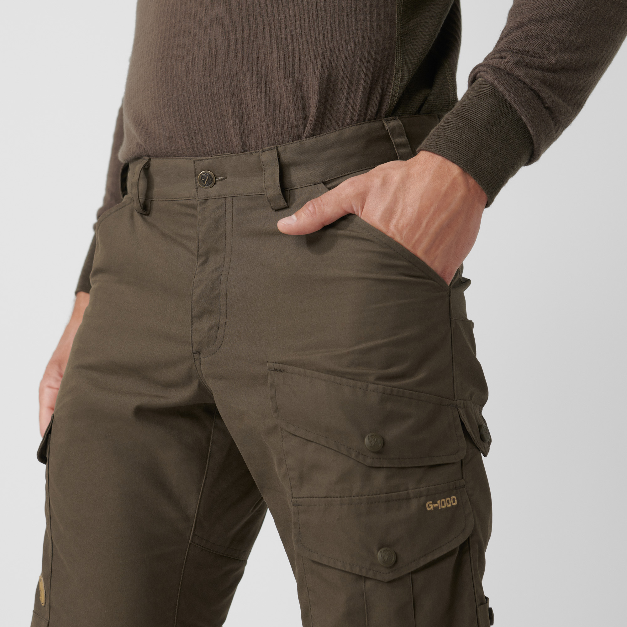 Barents Pro Hunting Trousers M - Image 12