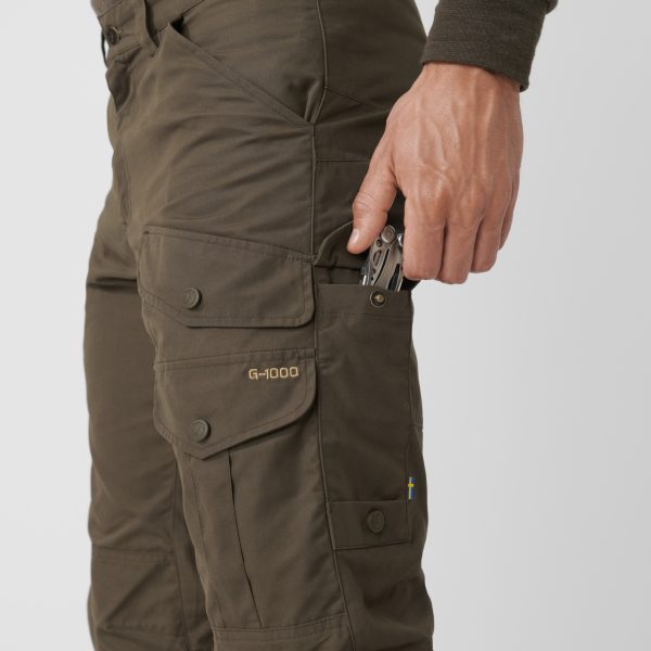 Barents Pro Hunting Trousers M - Image 15