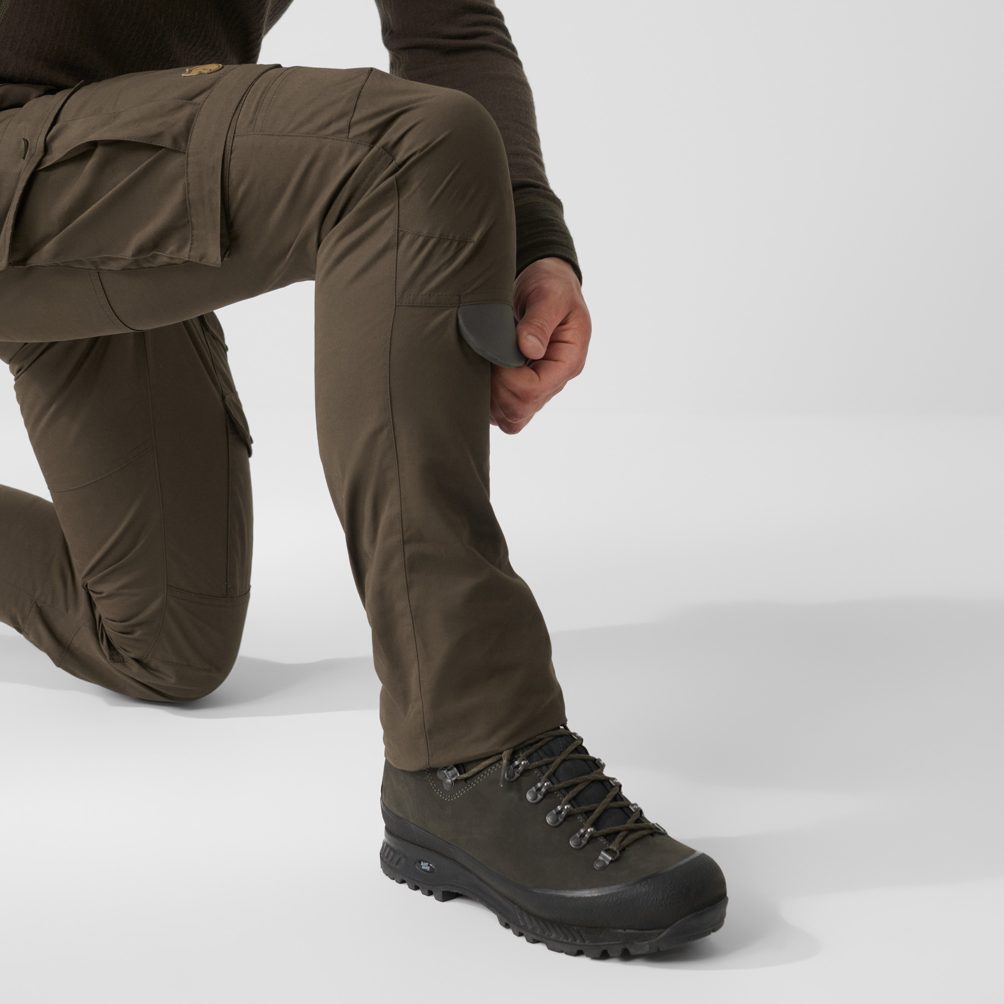 Barents Pro Hunting Trousers M - Image 18