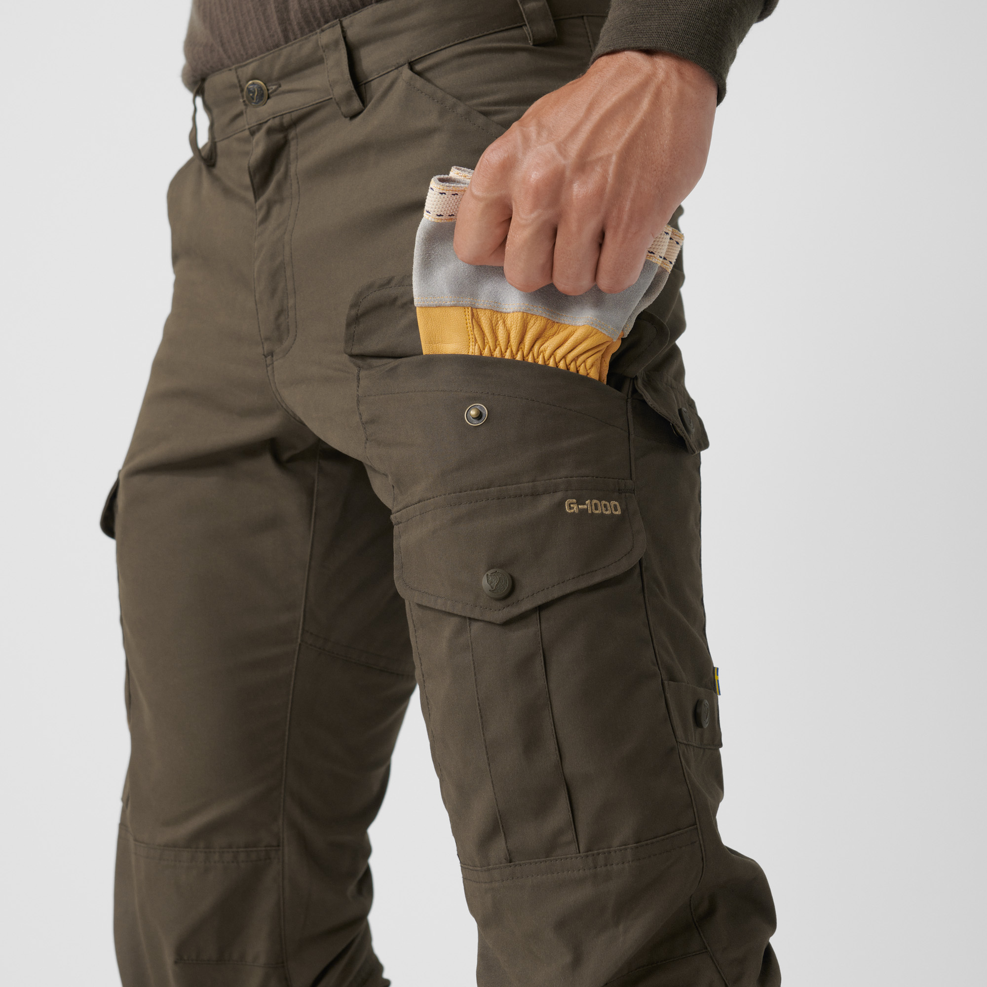 Barents Pro Hunting Trousers M - Image 20