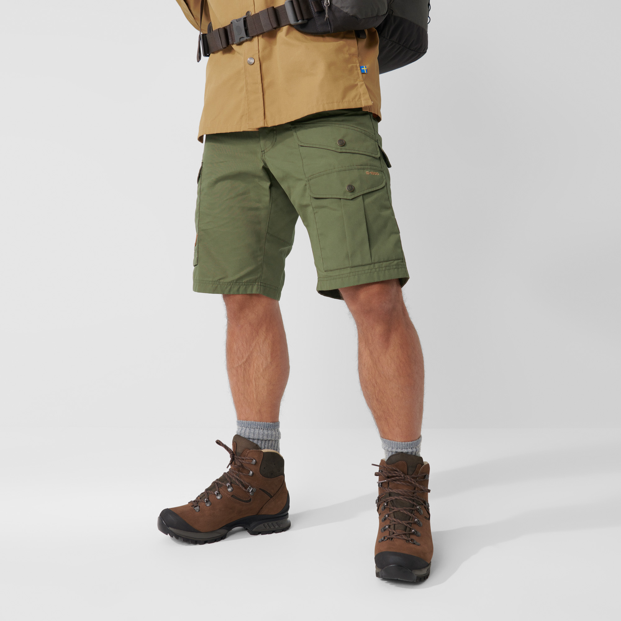 Barents Pro Shorts M - Image 1