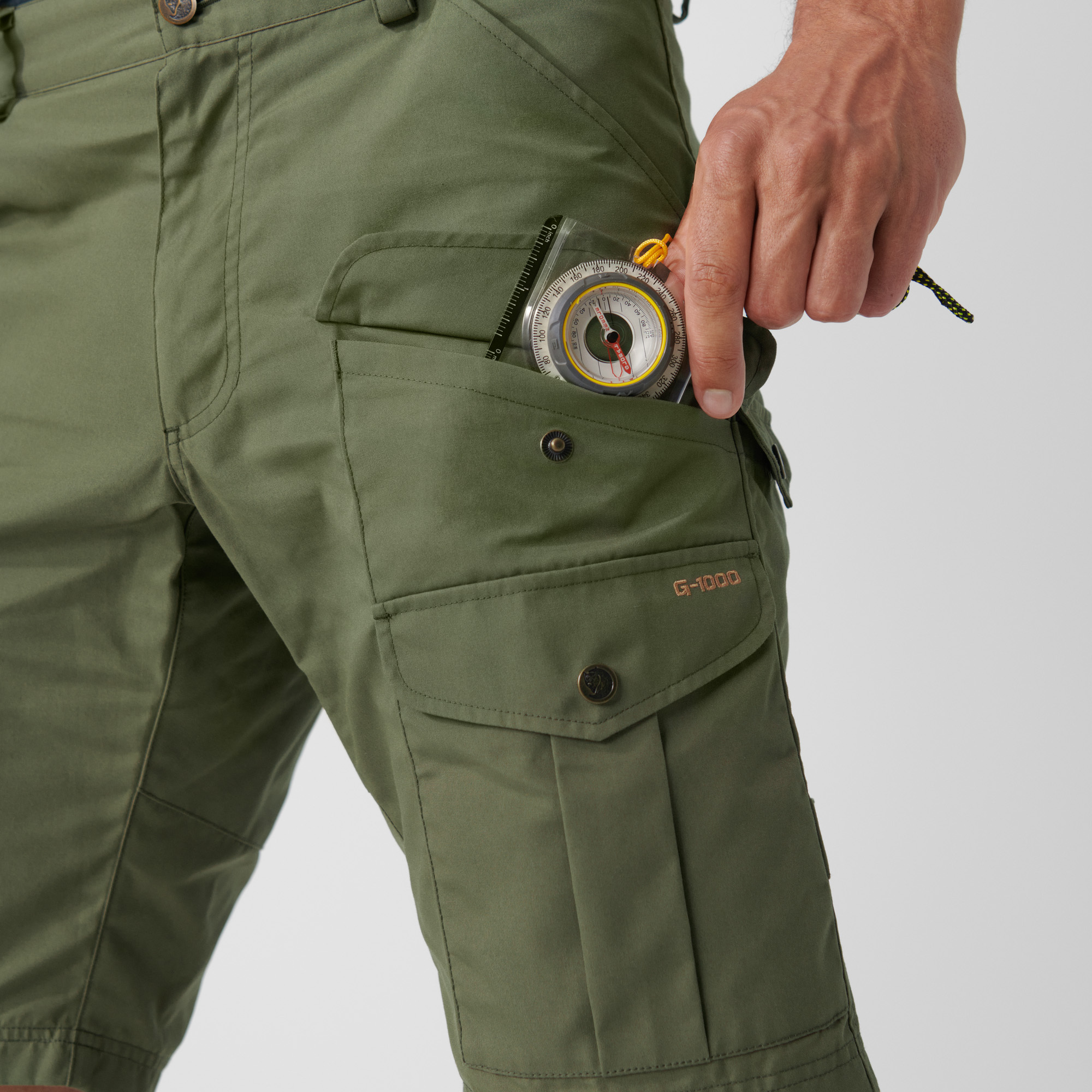 Barents Pro Shorts M - Image 3