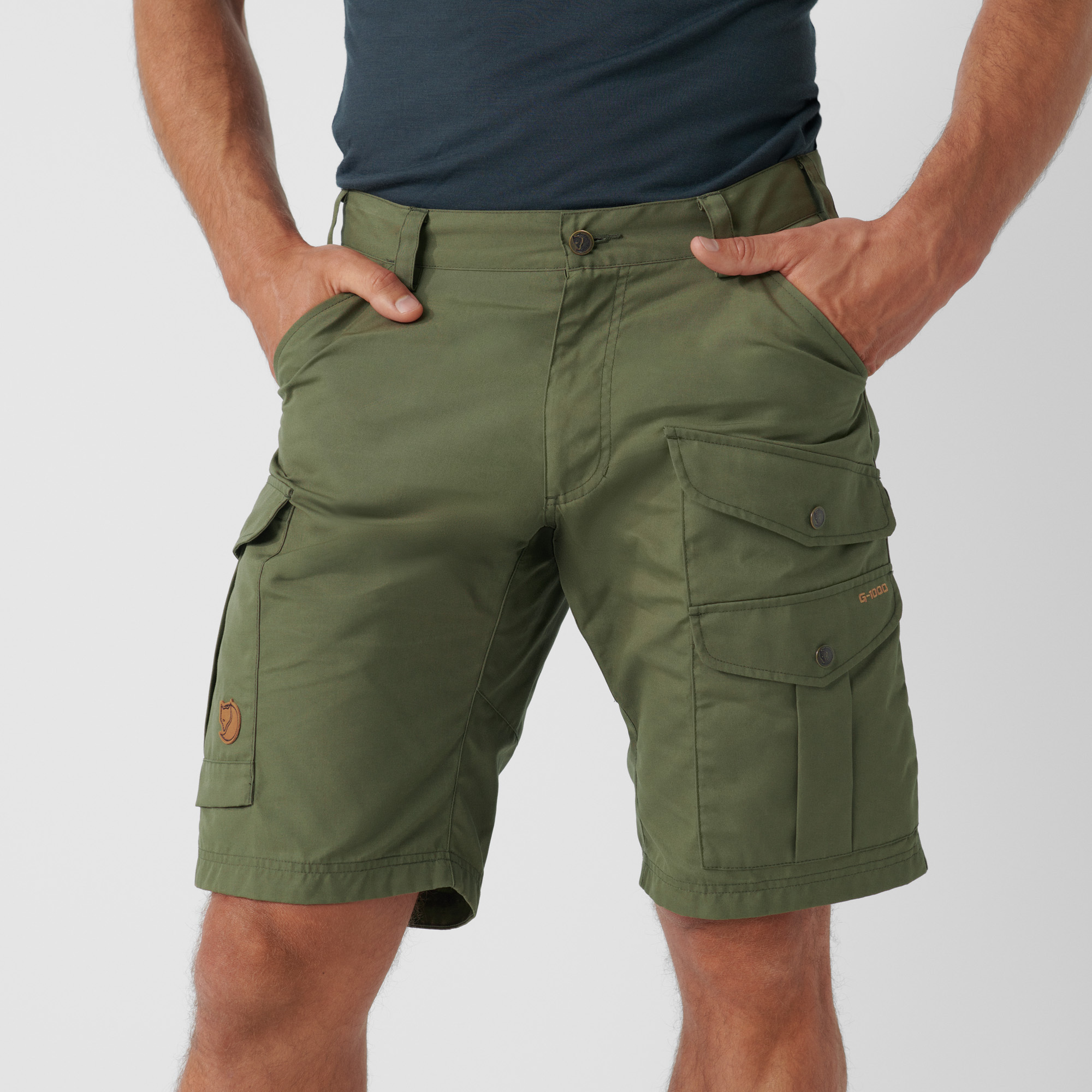Barents Pro Shorts M - Image 4