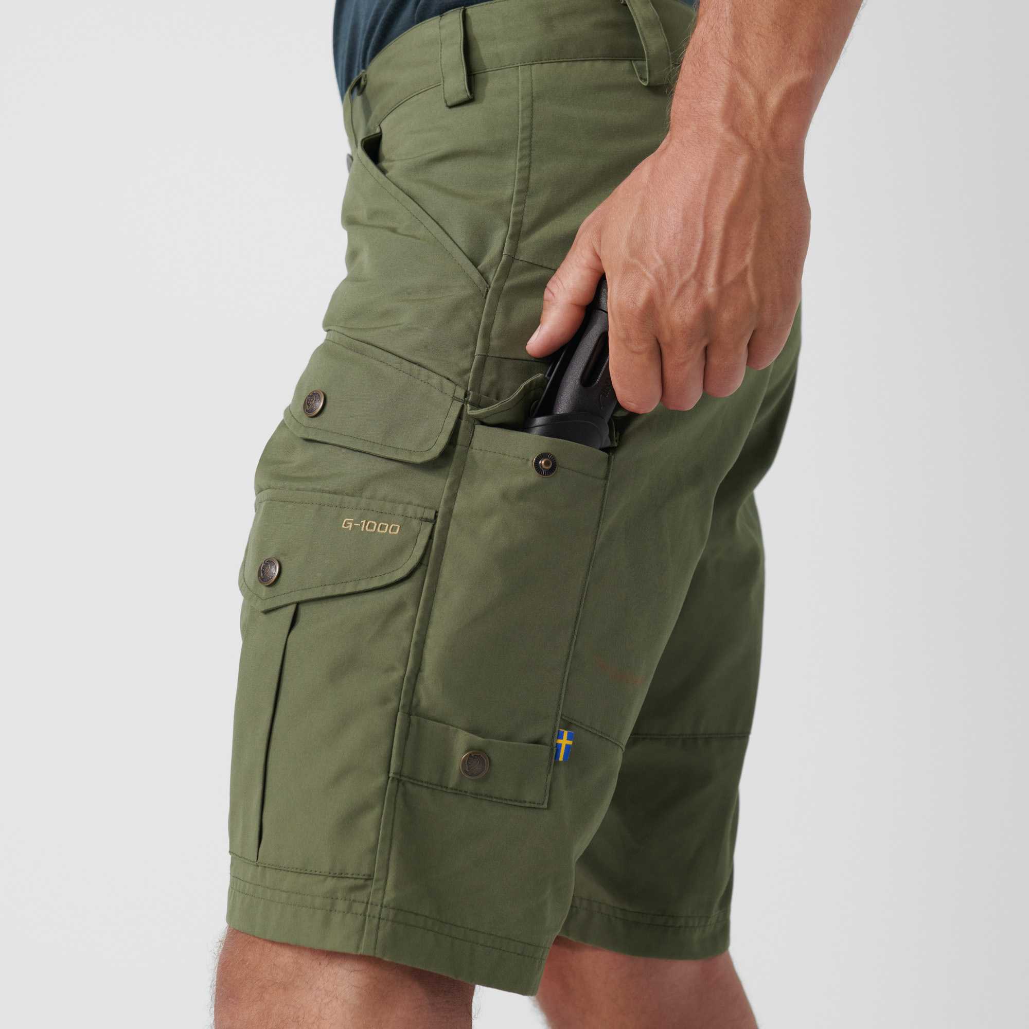 Barents Pro Shorts M - Image 5