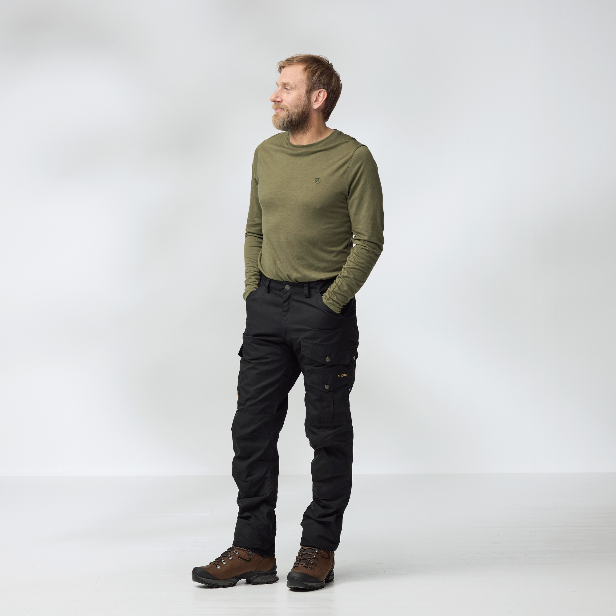 Barents Pro Trousers M - Image 1