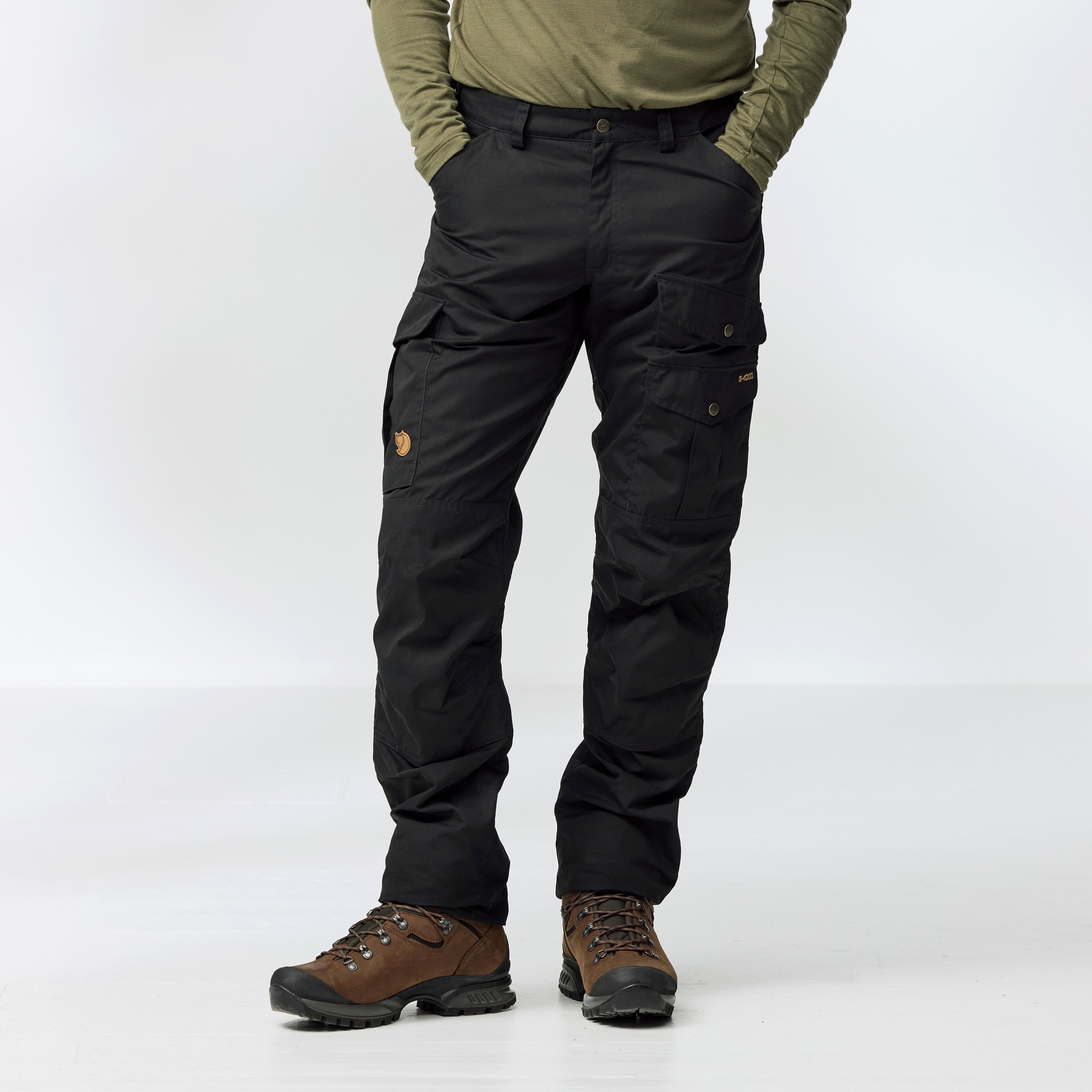 Barents Pro Trousers M - Image 3