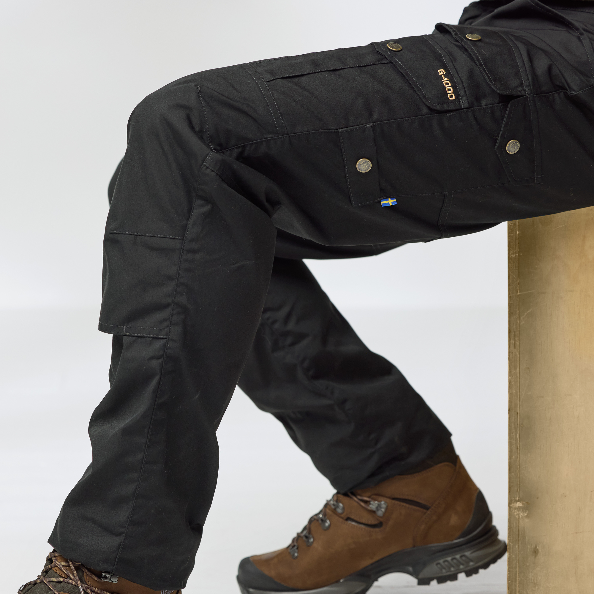 Barents Pro Trousers M - Image 6