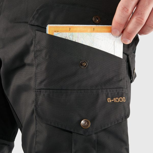Barents Pro Winter Trousers M - Image 2