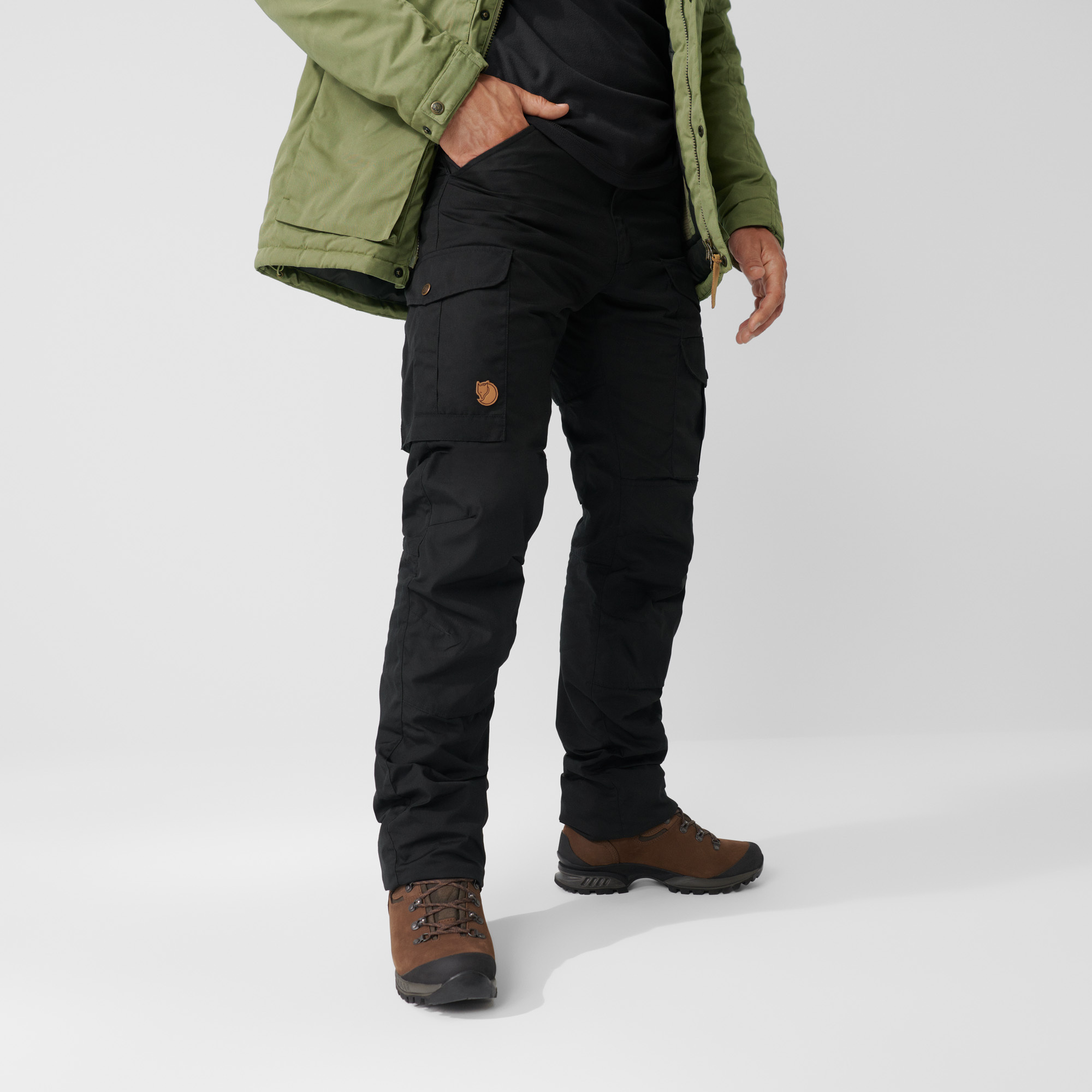 Barents Pro Winter Trousers M - Image 1