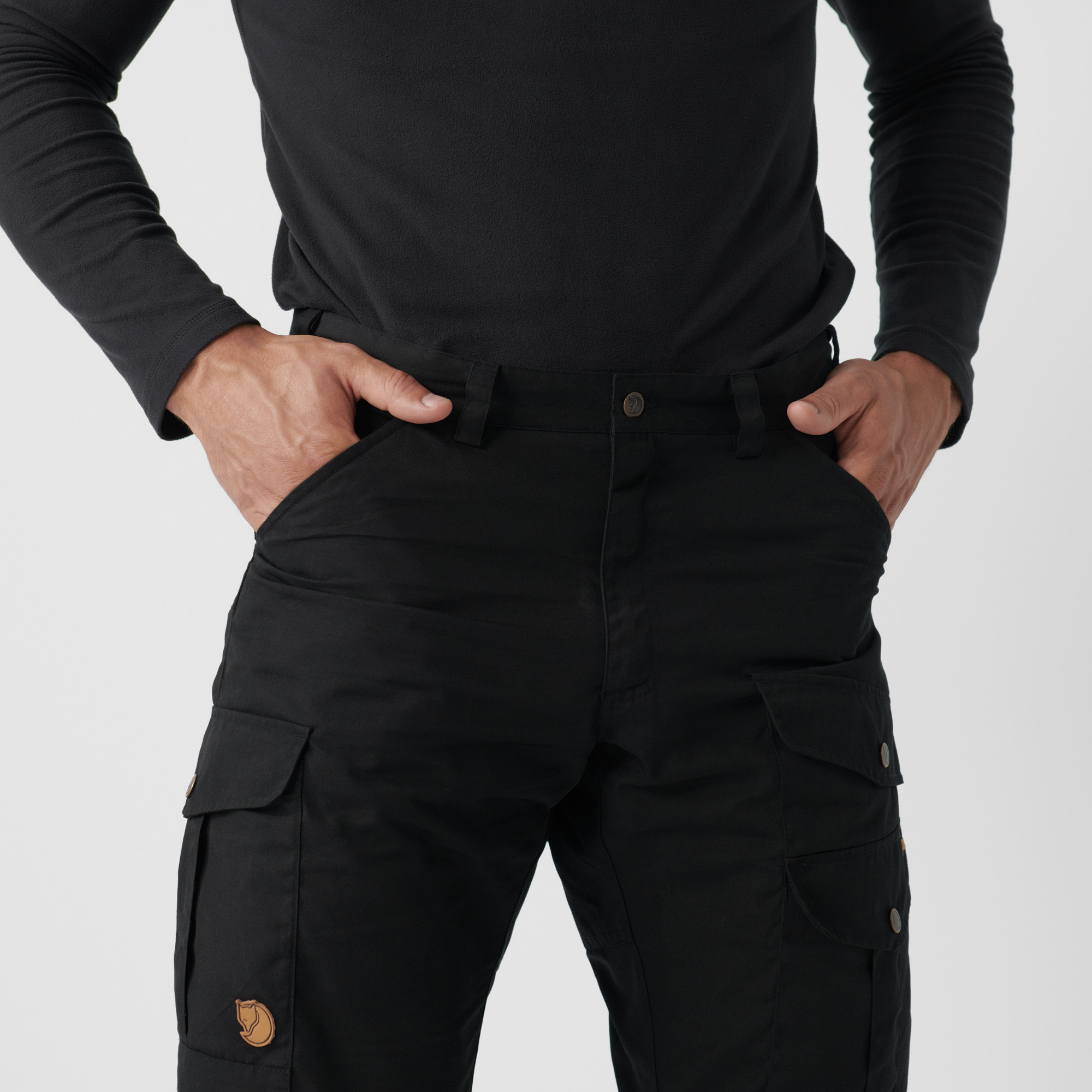 Barents Pro Winter Trousers M - Image 4