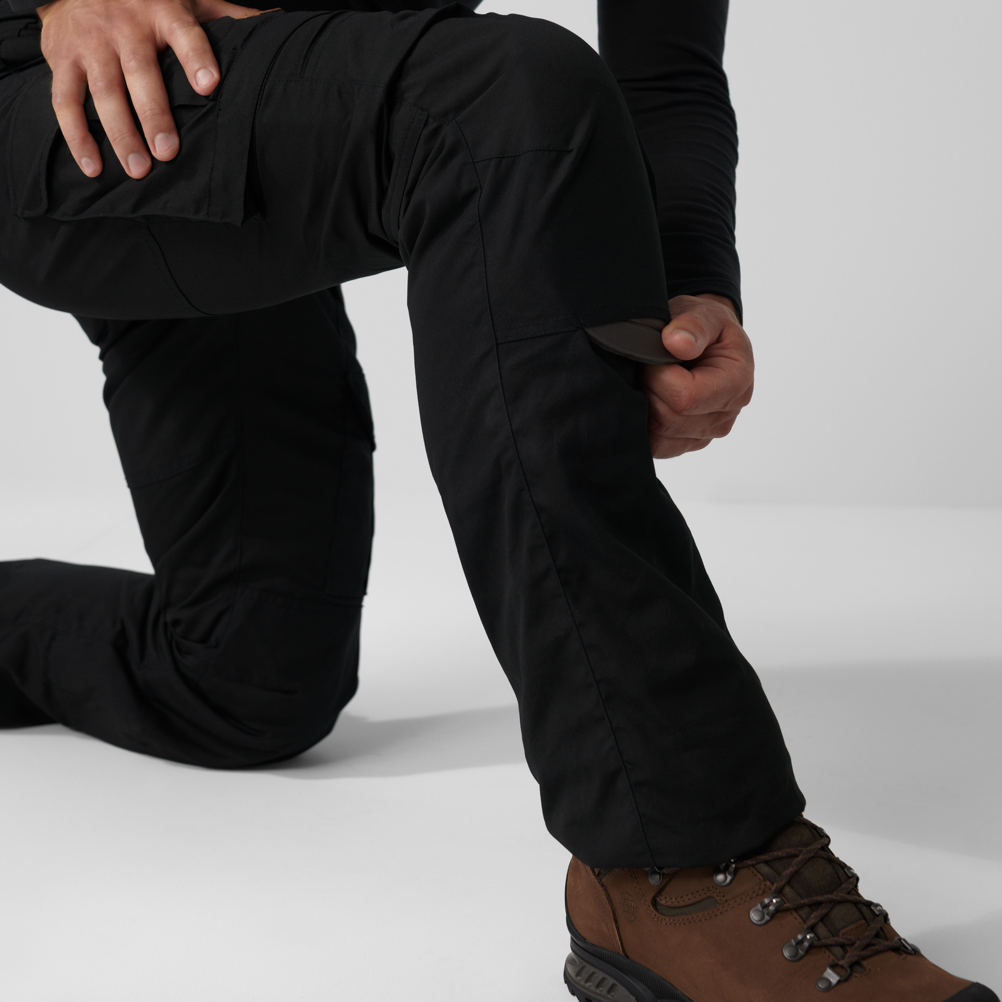 Barents Pro Winter Trousers M - Image 6