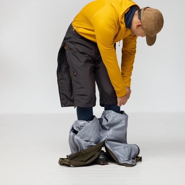 Bergtagen 60  Insulation Shorts - Image 8