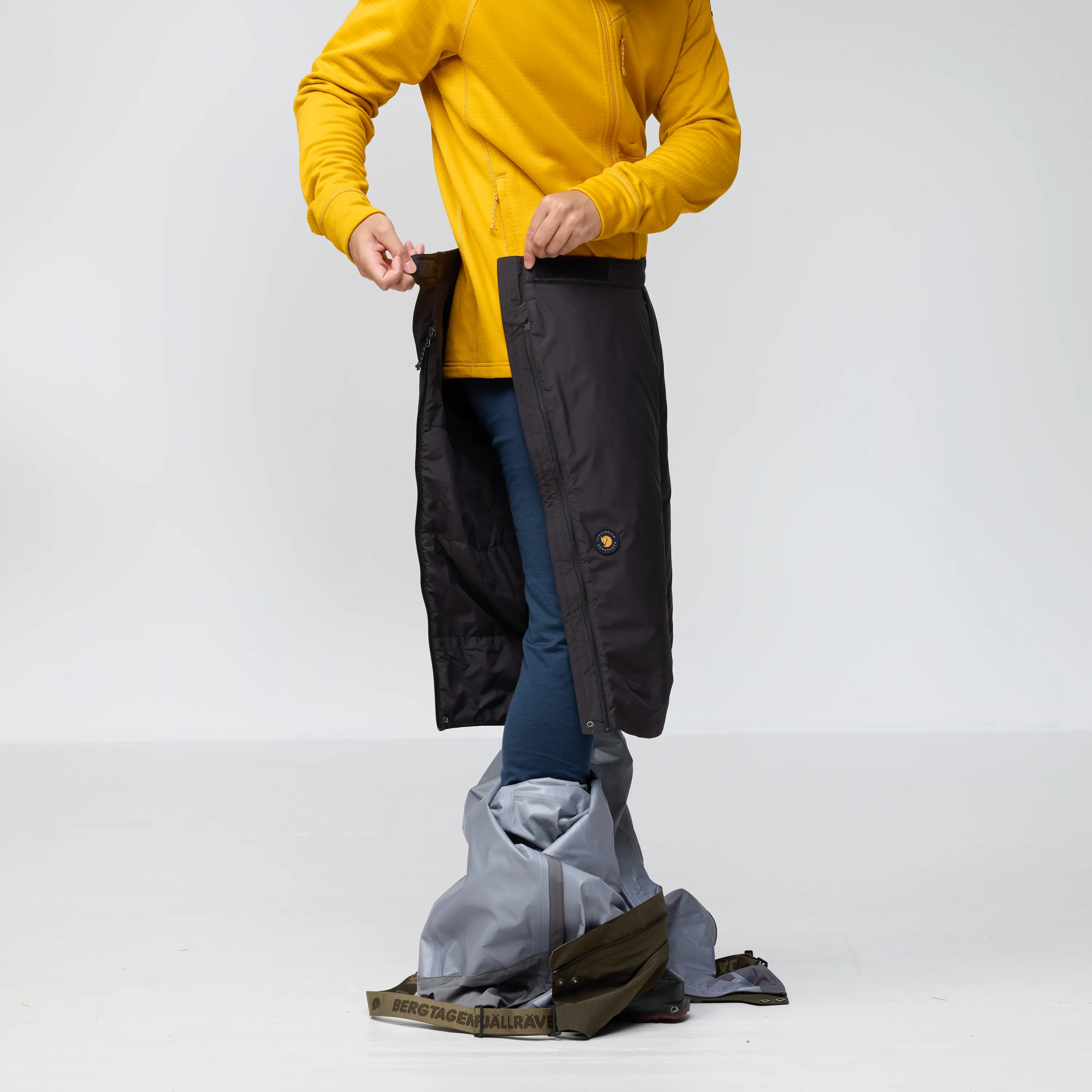 Bergtagen 60  Insulation Shorts - Image 9