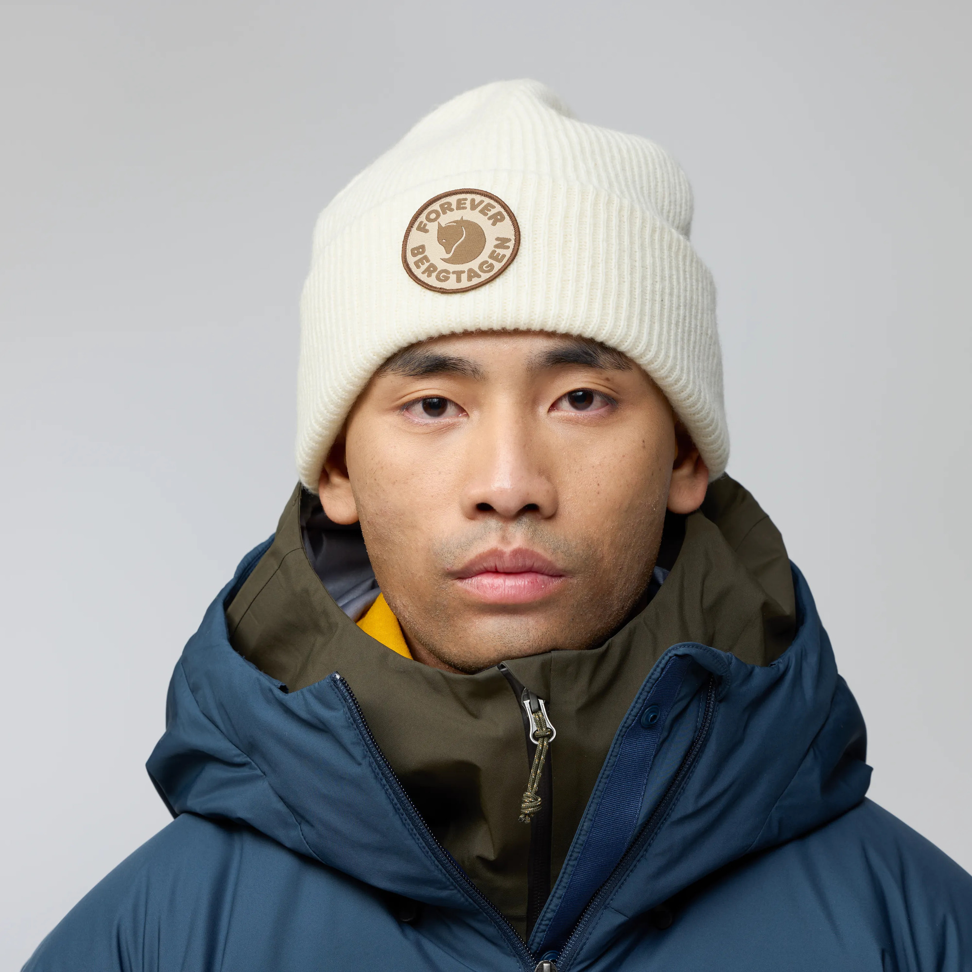 Bergtagen Forever Wool Beanie - Image 3