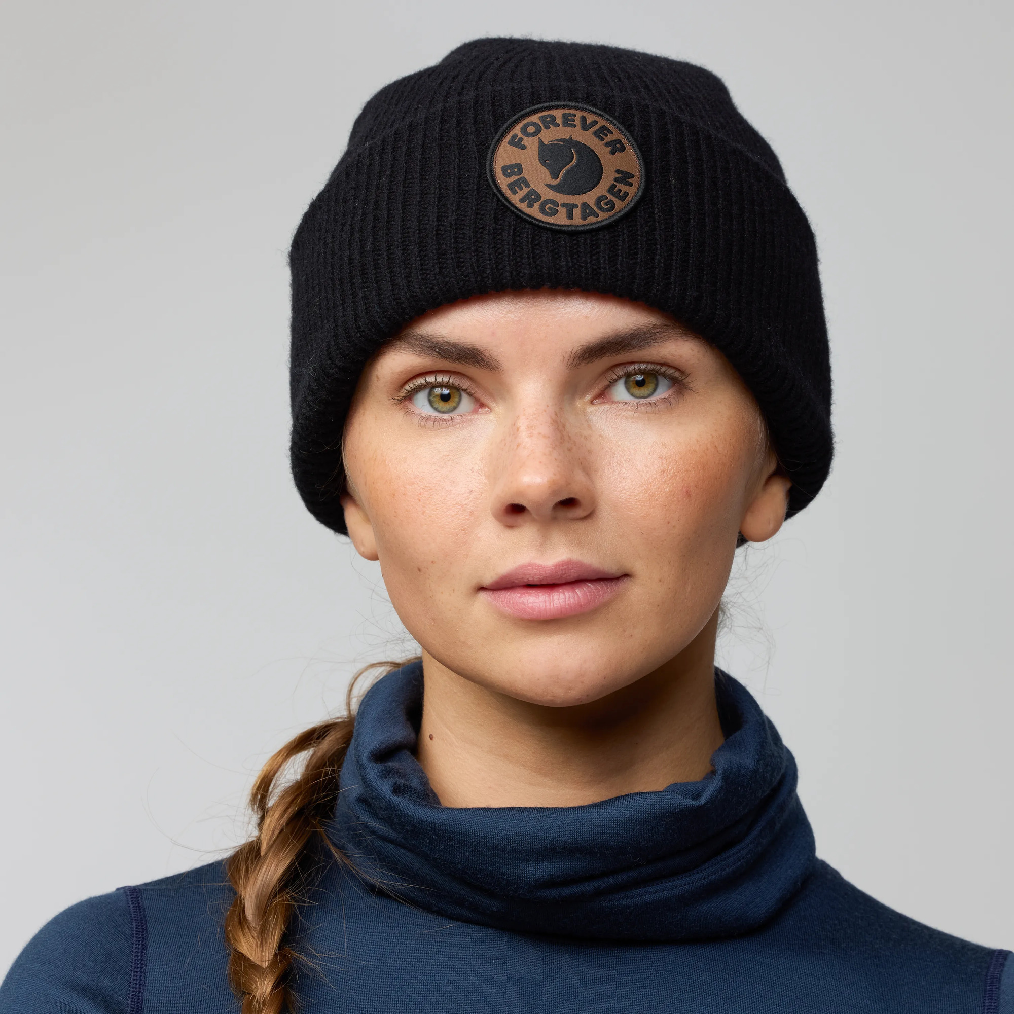 Bergtagen Forever Wool Beanie - Image 1