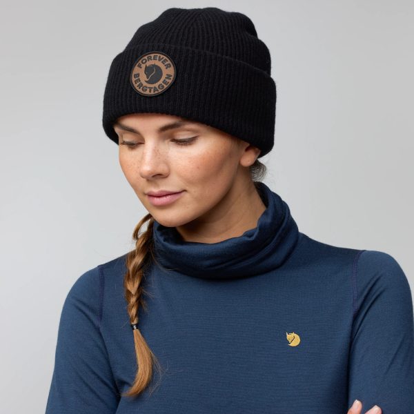 Bergtagen Forever Wool Beanie - Image 2