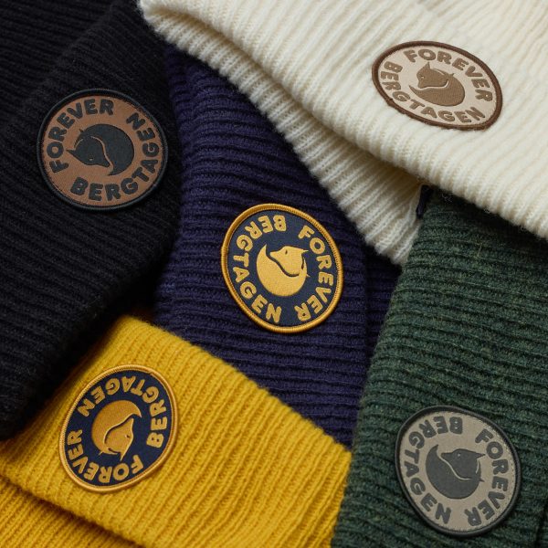 Bergtagen Forever Wool Beanie - Image 4