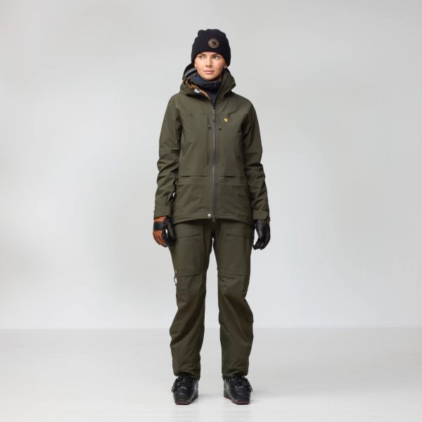 Bergtagen GTX Touring Jacket W
